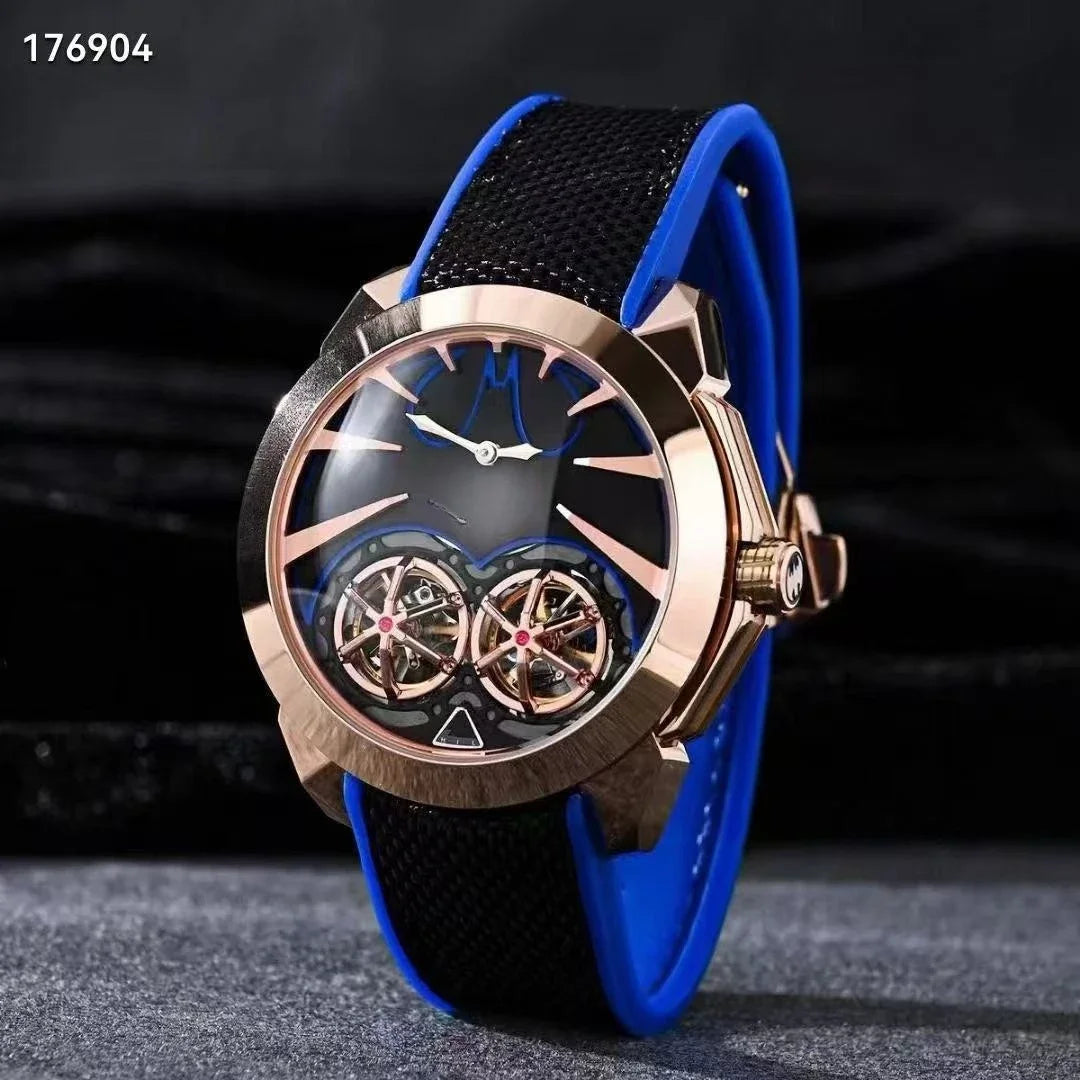 Jacob and Co Gotham City reloj hombre 1606