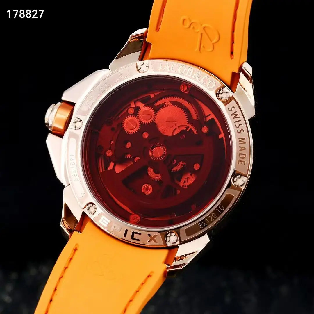 Jacob and Co Epic x Baguette reloj hombre 2942