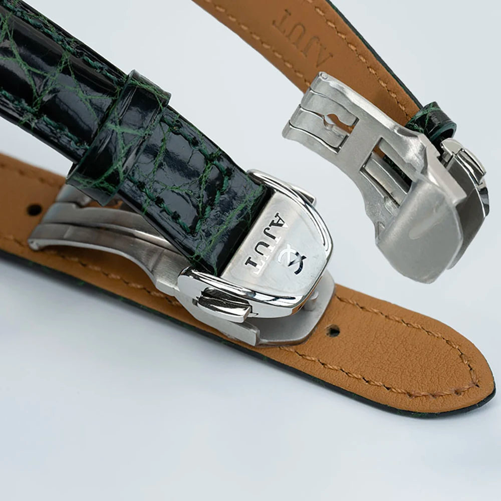 AJUT flying Tourbillon reloj hombre 0398