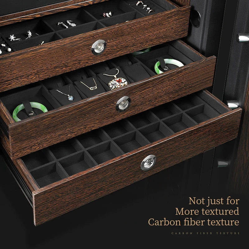 Embers High-End vault