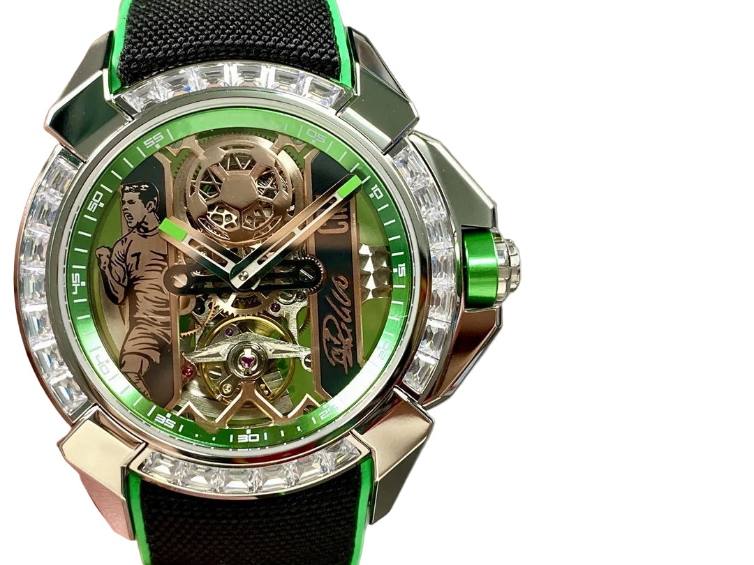 Jacob and Co CR7 reloj hombre 7105