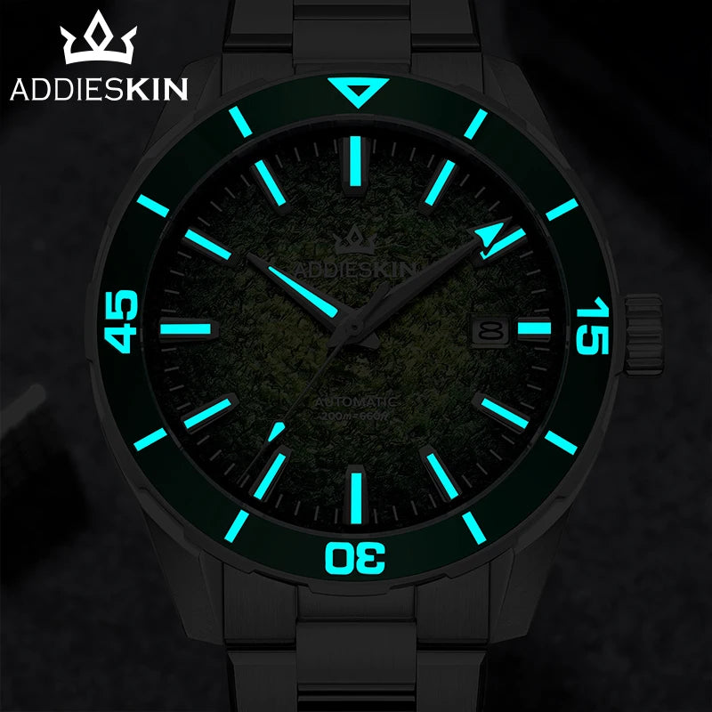 AddiesKin K005 reloj hombre 8290