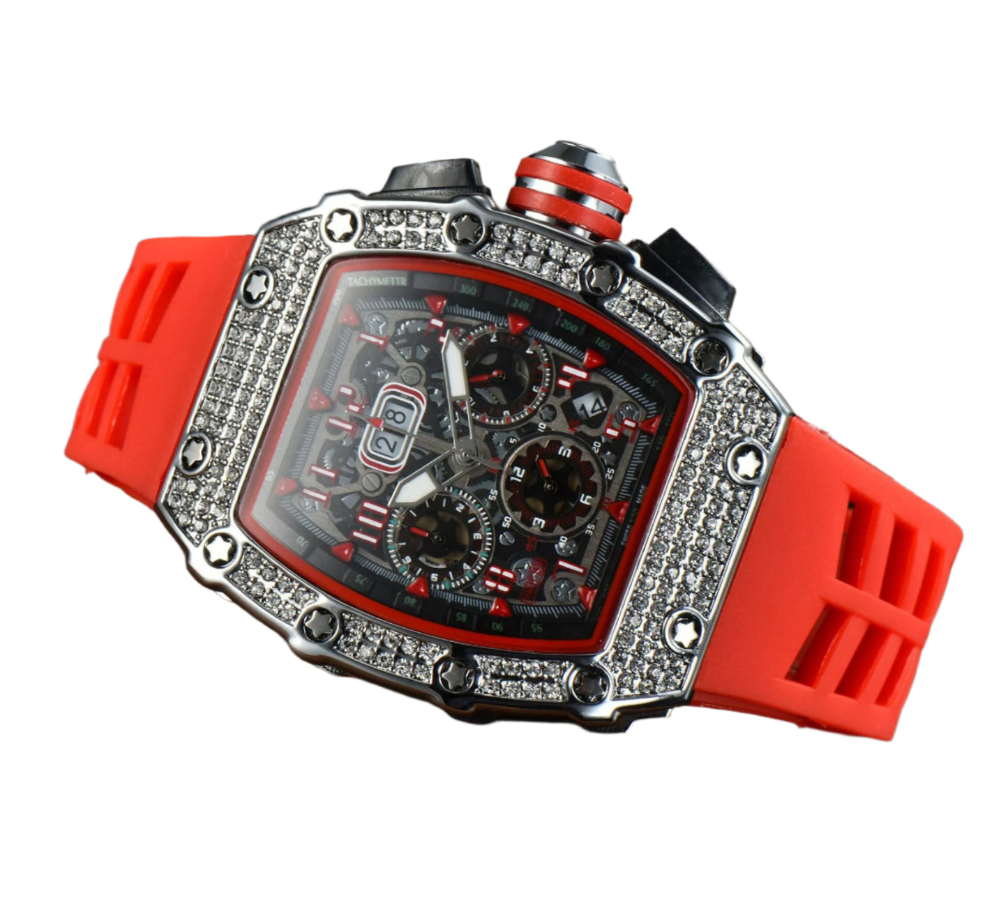 RM 35-01 diamond reloj hombre 0837