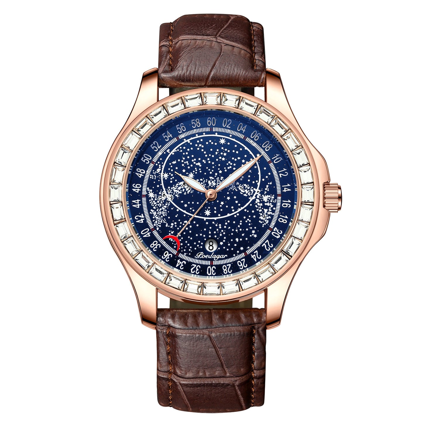 Diamond stars reloj hombre 9730