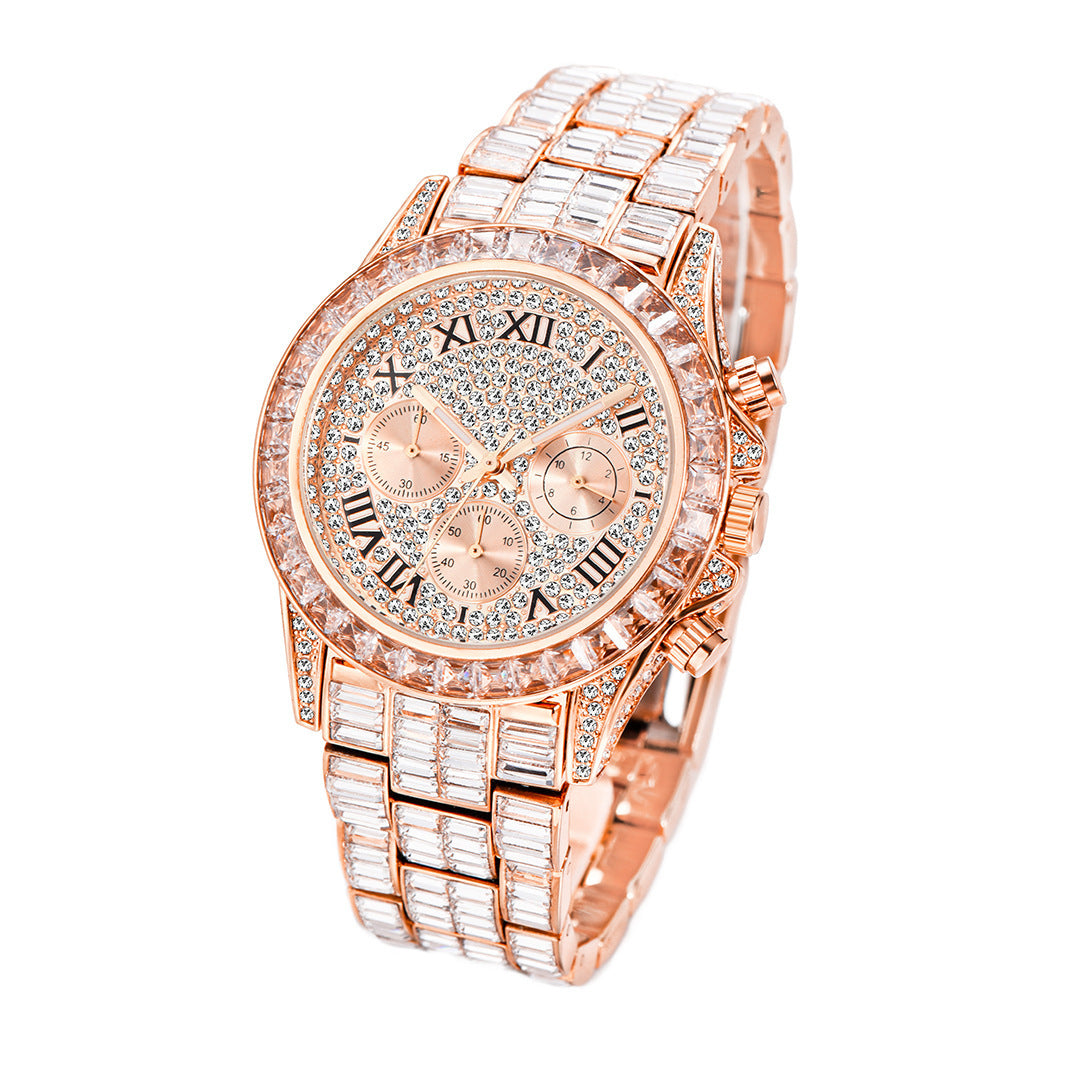 Diamond sport reloj mujer 2810