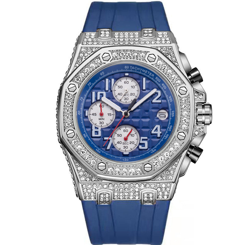 Fashion Watch reloj hombre 3698