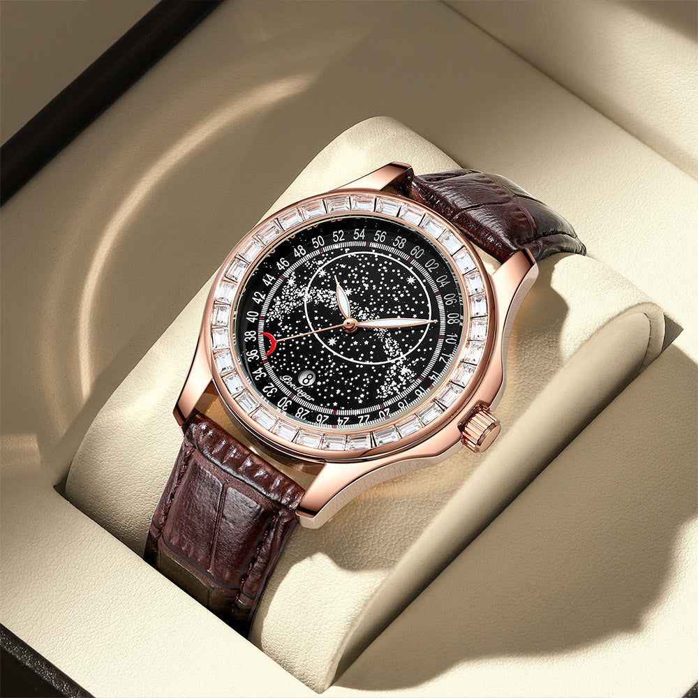 Diamond stars reloj hombre 9730