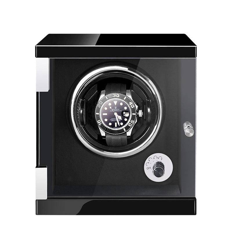 Rotary watch display case