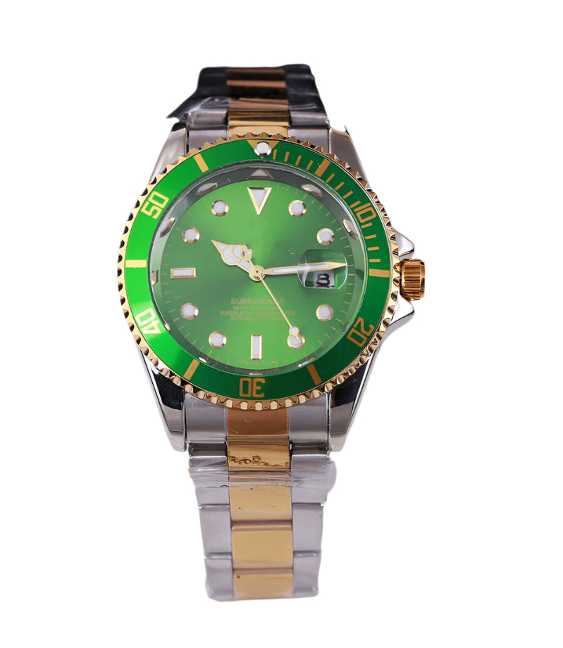 Stainless steel submariner reloj hombre 2865