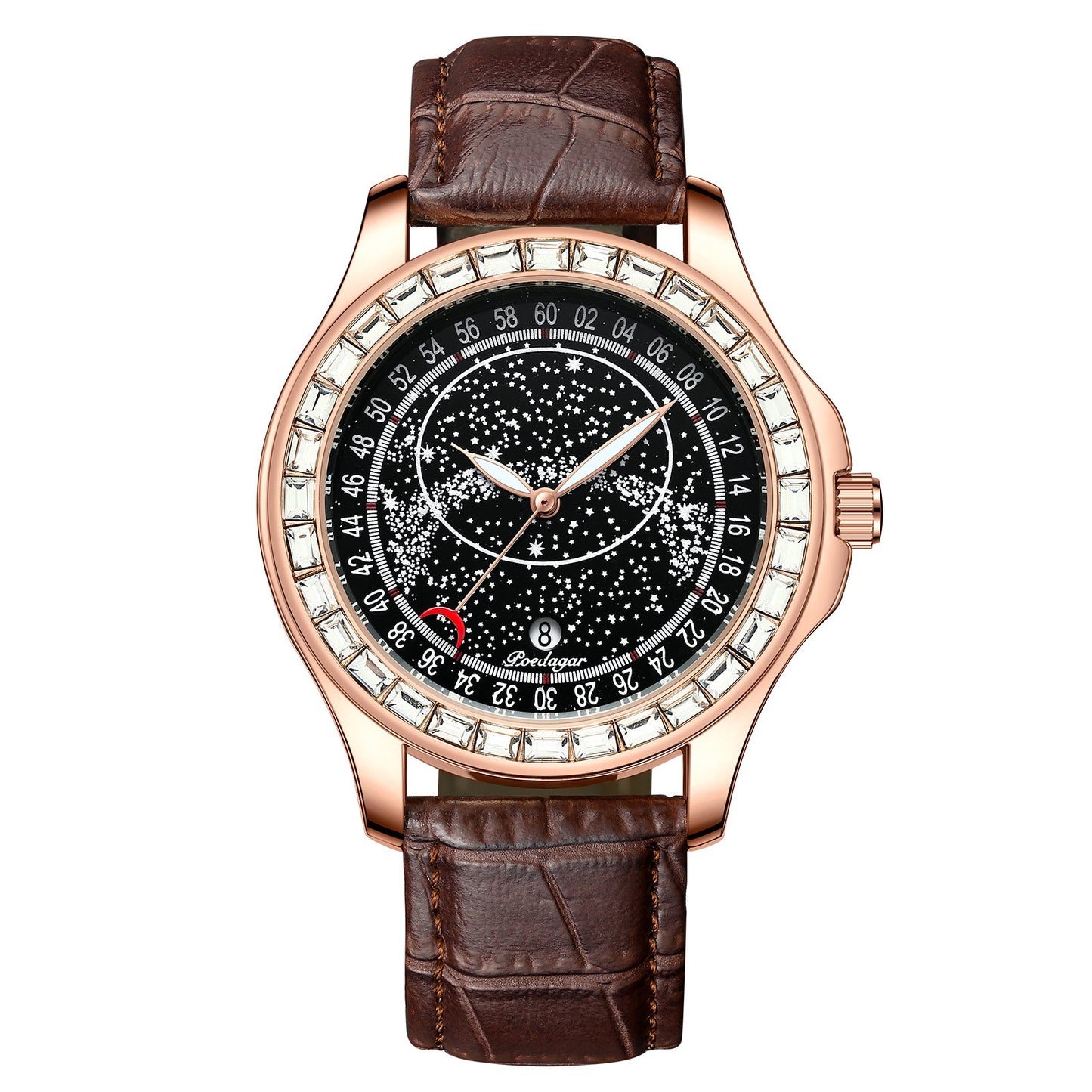Diamond stars reloj hombre 9730