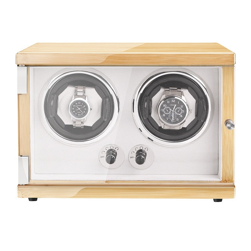 Rotary watch display case