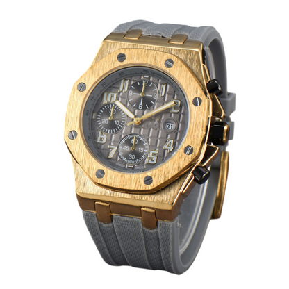 Stainless steel sport reloj hombre 6927