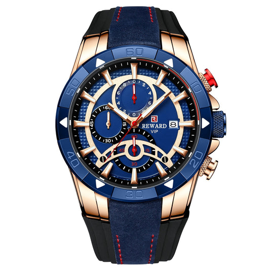 Fashion sport date reloj hombre 3890
