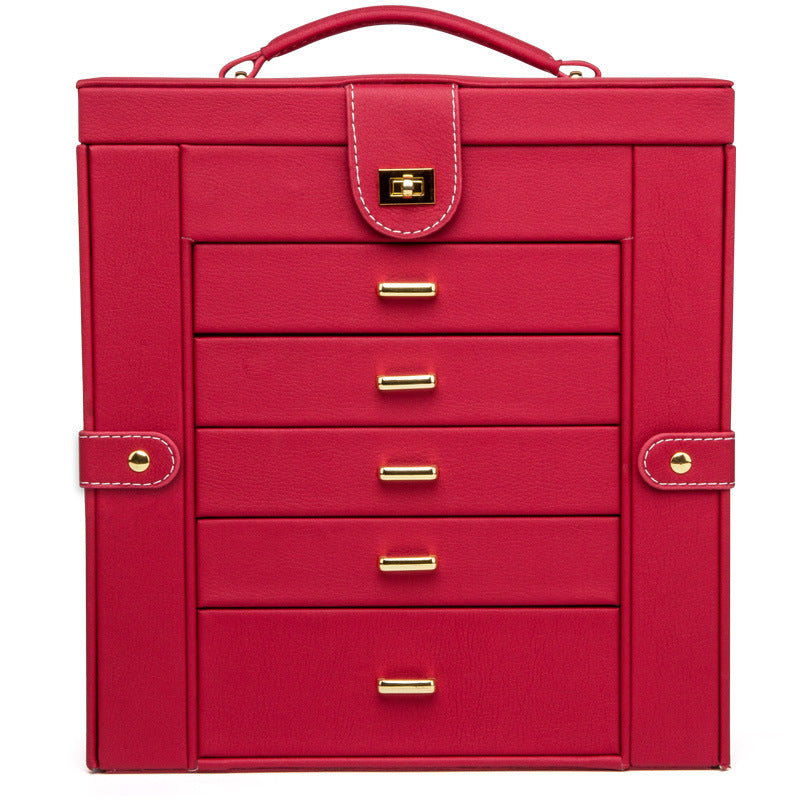 Watch and jewellery storage safe