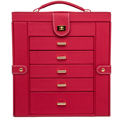 Watch and jewellery storage safe
