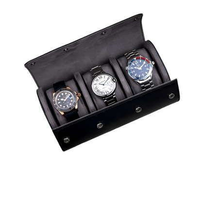 Watch travel case