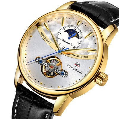 Fashion tourbillon reloj hombre 4780