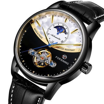 Fashion tourbillon reloj hombre 4780
