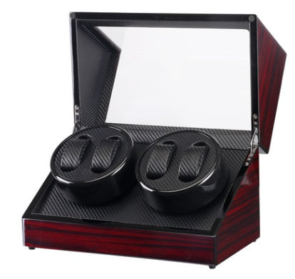 Watch rotary display box