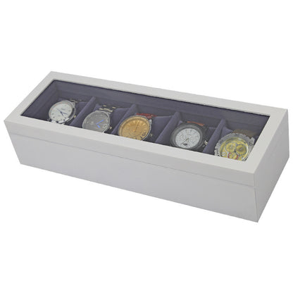 Watch display storage box