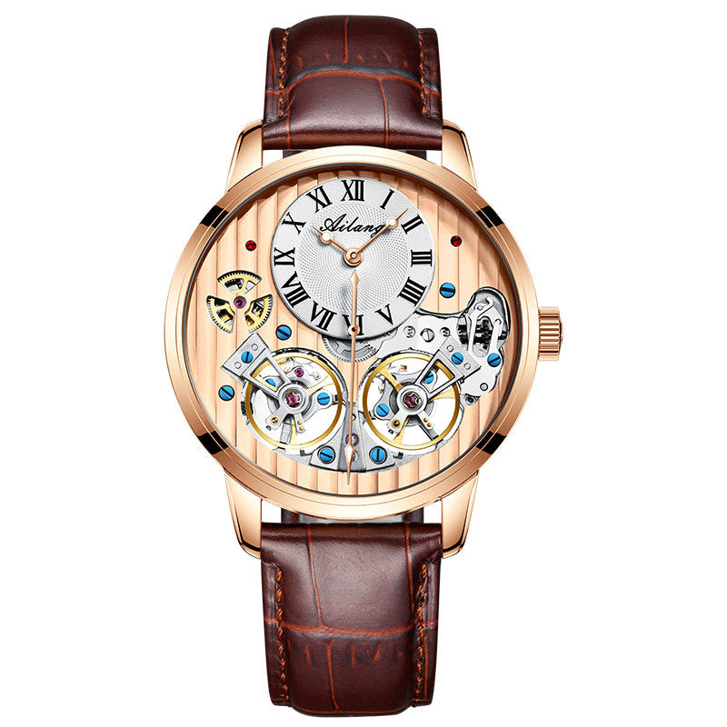 Double flywheel reloj hombre 6932