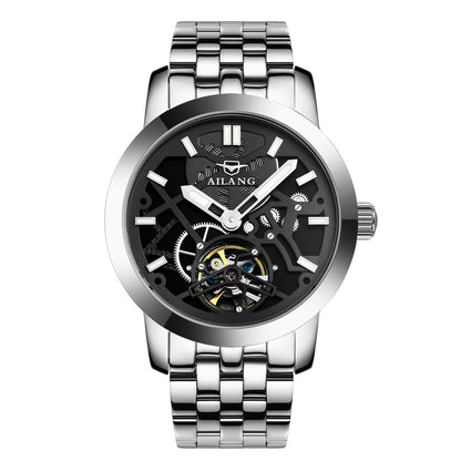 Automatic skeleton Flywheel reloj hombre 5832