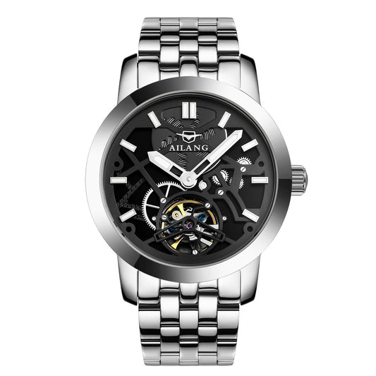 Automatic skeleton Flywheel reloj hombre 5832