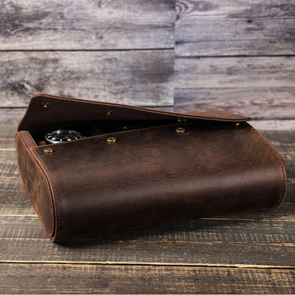 Watch travel case