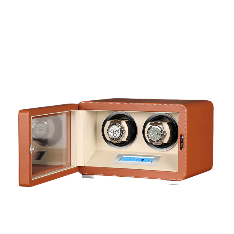 Watch display safe