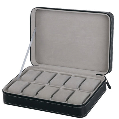 Watch travel storage case