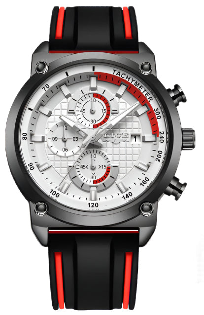 Chronograph sports reloj hombre 6932