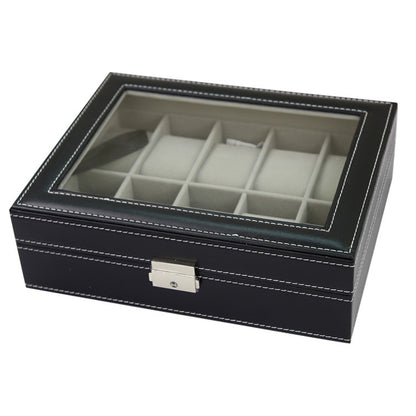 Watch storage display box