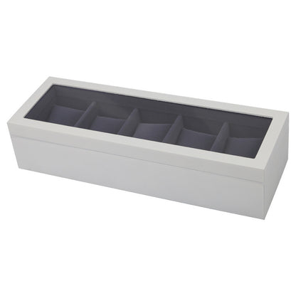 Watch display storage box