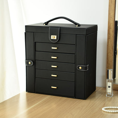 Watch and jewellery storage safe