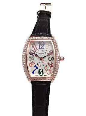 FM color dreams reloj hombre 2739