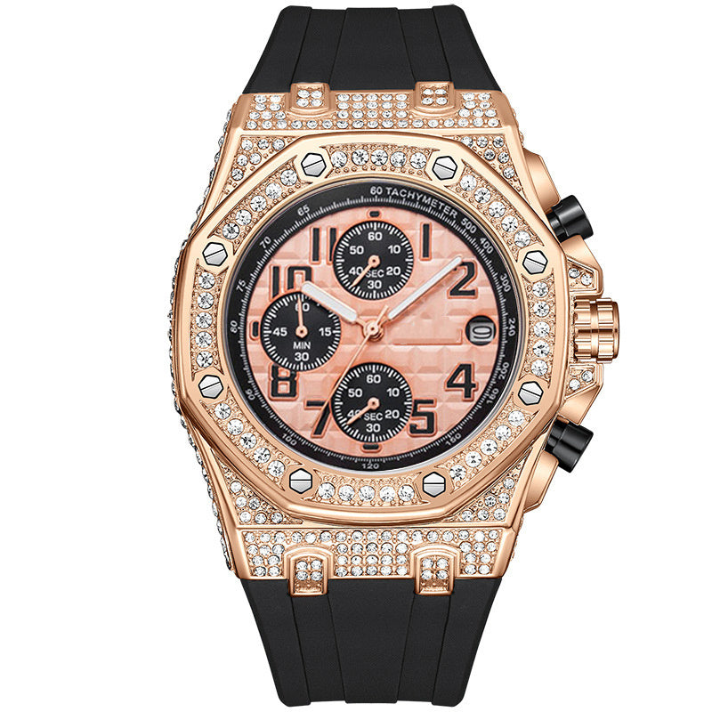 Fashion Watch reloj hombre 3698
