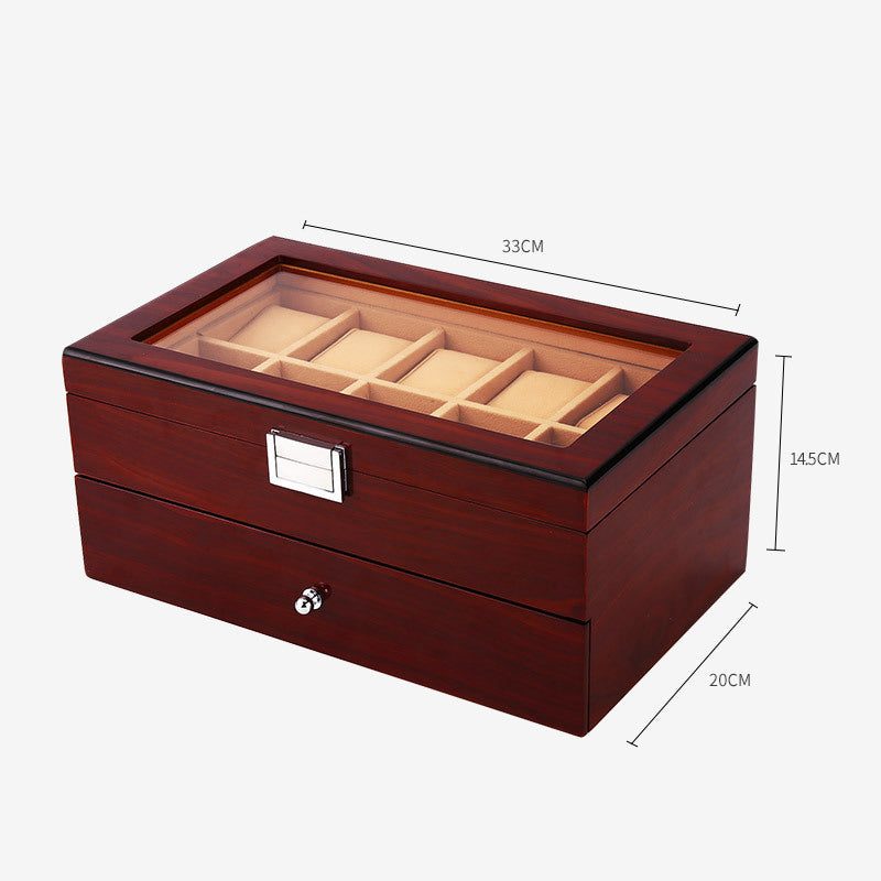 Watch display box