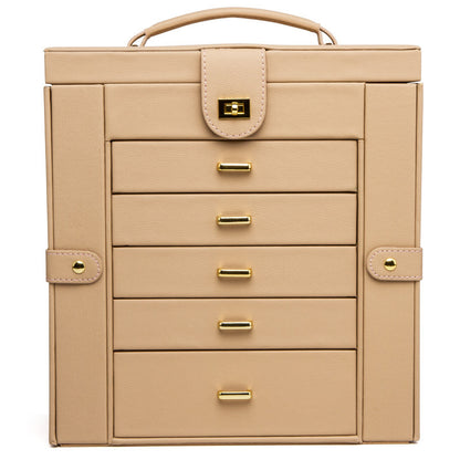 Watch and jewellery storage safe
