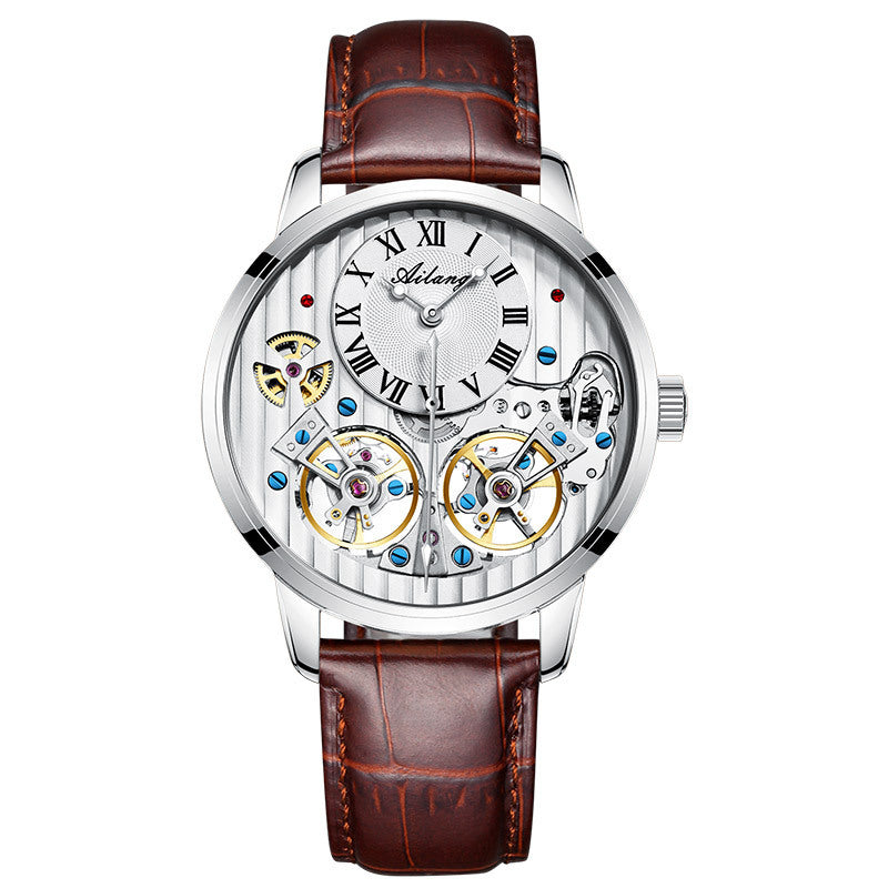 Double flywheel reloj hombre 6932