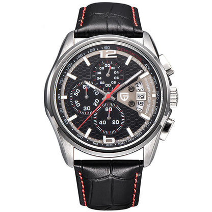 Stainless steel sports reloj hombre 4205