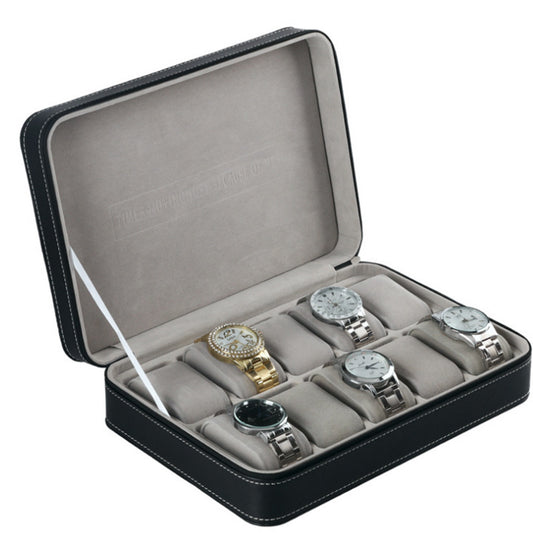 Watch travel storage case