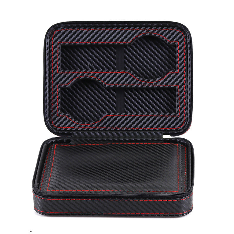 Watch travel case