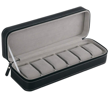 Watch travel storage case