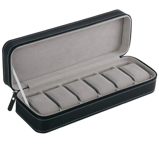Watch travel storage case