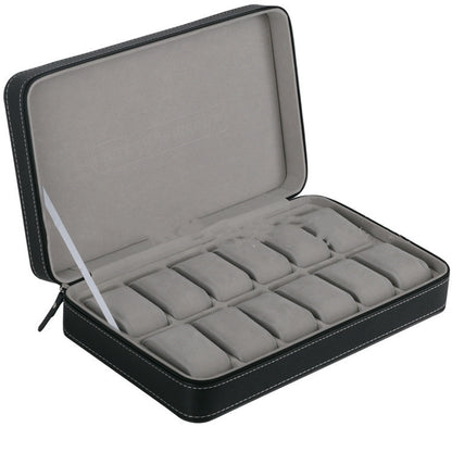 Watch travel storage case