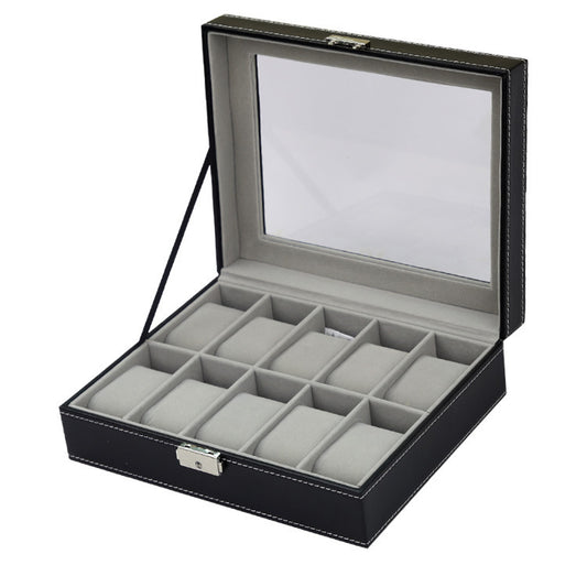 Watch storage display box