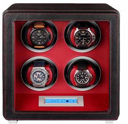Watch display safe