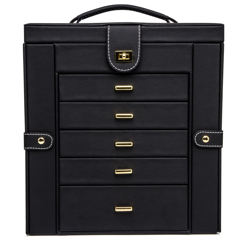 Watch and jewellery storage safe
