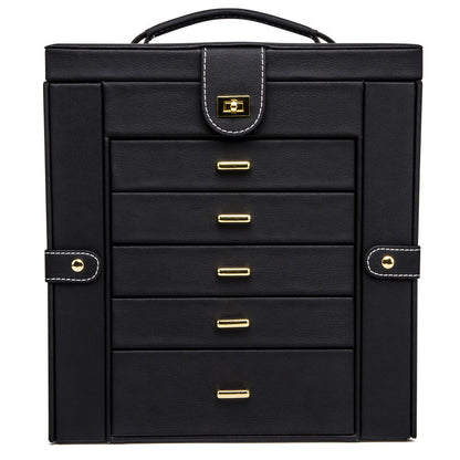 Watch and jewellery storage safe