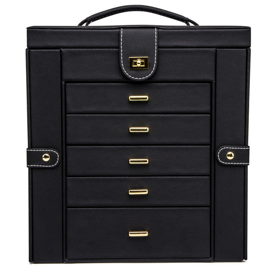 Watch and jewellery storage safe